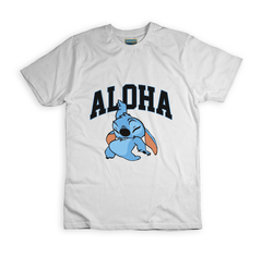 Remera Niño Lilo & Stitch aloha- BSDALS1 - comprar online