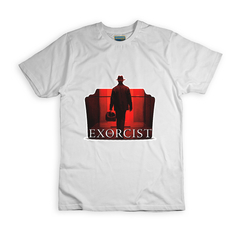 Remera El Exorcista maletin- Bsspee2 - comprar online