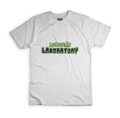 Remera Niño Laboratorio de Dexter logo- BSDALDD2 - comprar online