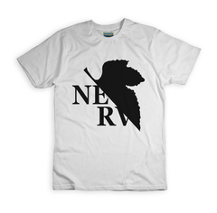 Remera Evangelion Nerv - BBSE1 en internet