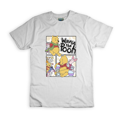 Remera Winnie The Pooh personajes- BSDAWP1 - comprar online