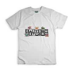Remera Niño Los Chicos Del Barrio cartoon network- BSDALCB2 - comprar online