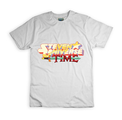 Remera Steven Universe adventure time- BSDASU2 - comprar online