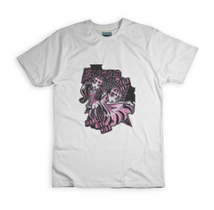 Remera Niño Monster High fangtas- BSDAMH2 - comprar online
