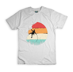 Remera Niño Escalada dibujo- BSDEC7 - comprar online