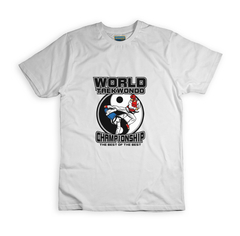 Remera Niño taekwondo - BSDTD11 - comprar online