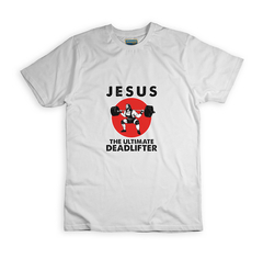 Remera Gym jesus- BSDG15 - comprar online