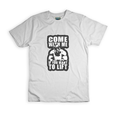 Remera Gym arnold- BSDG18 - Blockbuster Store