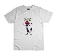 Imagen de Remera Monstruos De Verdad oblina- BSDAMDV3