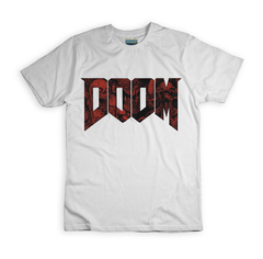 Remera Doom - BBSDM3 en internet