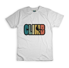 Remera Niño Escalada love climb- BSDEC2 - comprar online