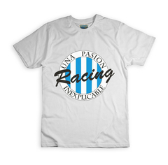 Remera Racing pasión- BSDRC3 - comprar online