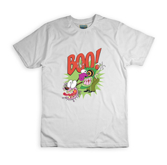 Remera Coraje, El Perro Cobarde boo- BSDACEPC3