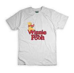 Remera Niño Winnie The Pooh logo- BSDAWP2 - comprar online