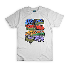 Remera Tortugas Ninja art- BSDATN3 - comprar online