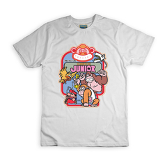 Remera Donkey Kong Junior - BBSDK3 en internet