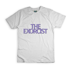 Remera El Exorcista logo- Bsspee3