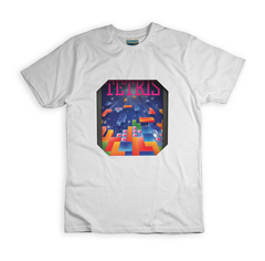Remera Tetris - BBSTT4 - Blockbuster Store