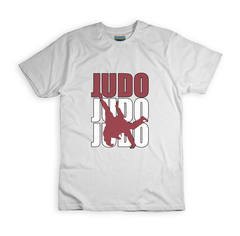 Remera Niño Judo patada- BSDJ4 - comprar online