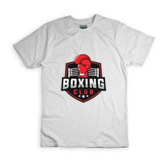 Remera Boxeo boxing club- BSDB4 - comprar online