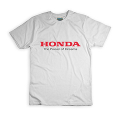 Remera Honda The Power of Dreams - BBSH3 - Blockbuster Store