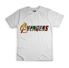 Remera Avengers - BSSA4 - tienda online