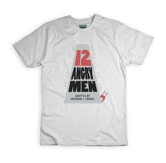 Remera 12 Angry Men - BSSPAM4 - Blockbuster Store