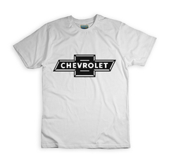 Remera Chevrolet - BSSCT4 - Blockbuster Store