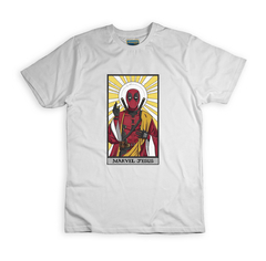 Remera Niño DeadPool - BSSDP4 - tienda online