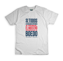 Remera Niño San Lorenzo roma 2016- BSDSL4 - comprar online