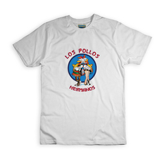 Remera Niño Breaking Bad logo- BSSPBB6 - comprar online