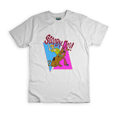 Remera Scooby triangulo - BSDASD6 - comprar online