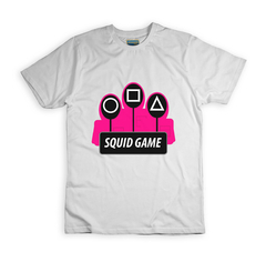 Remera El Juego Del Calamar squid- Bsspejdc6 - comprar online