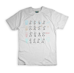 Remera Avatar Elementos - BSA6 - Blockbuster Store