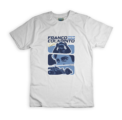 Remera Niño Formula 1 Franco 43- BSDF6 - tienda online