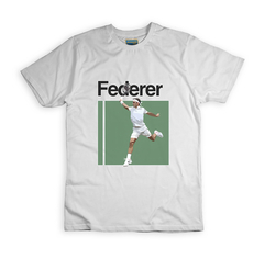 Remera Tennis federer- BSDT6 - tienda online
