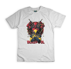 Remera Niño DeadPool - BSSDP5 - tienda online
