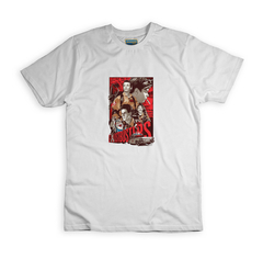 Remera Niño Cazafantasmas cuadro- BSSPCF7 - comprar online