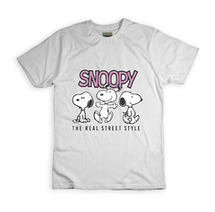 Remera Niño Snoopy street style- BSDAS7 - comprar online
