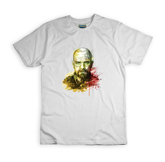 Remera Niño Breaking Bad arte- BSSPBB9 - tienda online