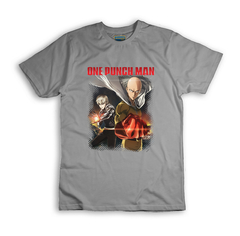 Remera One Punch - BSOP1 - tienda online
