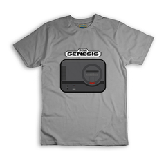 Remera Sega Genesis - BBSSG1 - Blockbuster Store