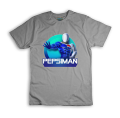 Remera Pepsiman - BBSPM1 - tienda online