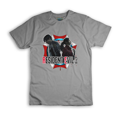 Remera Resident Evil 2 - BBSRE1 - tienda online