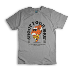 Remera Niño Basquet logo- BSDBT1 - tienda online
