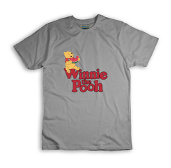 Remera Winnie The Pooh logo- BSDAWP2 - comprar online
