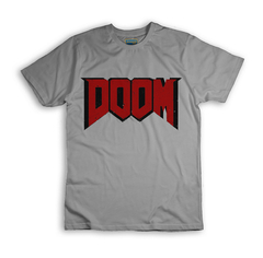 Remera Doom - BBSDM2 - tienda online