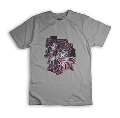 Remera Niño Monster High fangtas- BSDAMH2 - comprar online