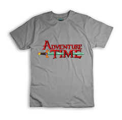 Remera Niño Adventure Time logo- BSDAAT2 - comprar online