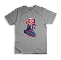 Remera Niño Drive arte- BSSPD2
